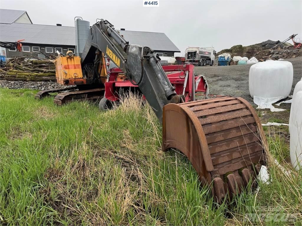 Åkerman H9B LC Rupsgraafmachines