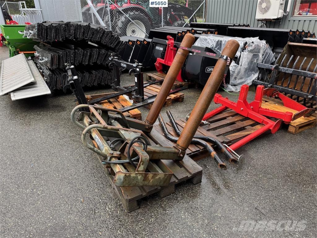 Ålö Flexibal Overige rooimachines