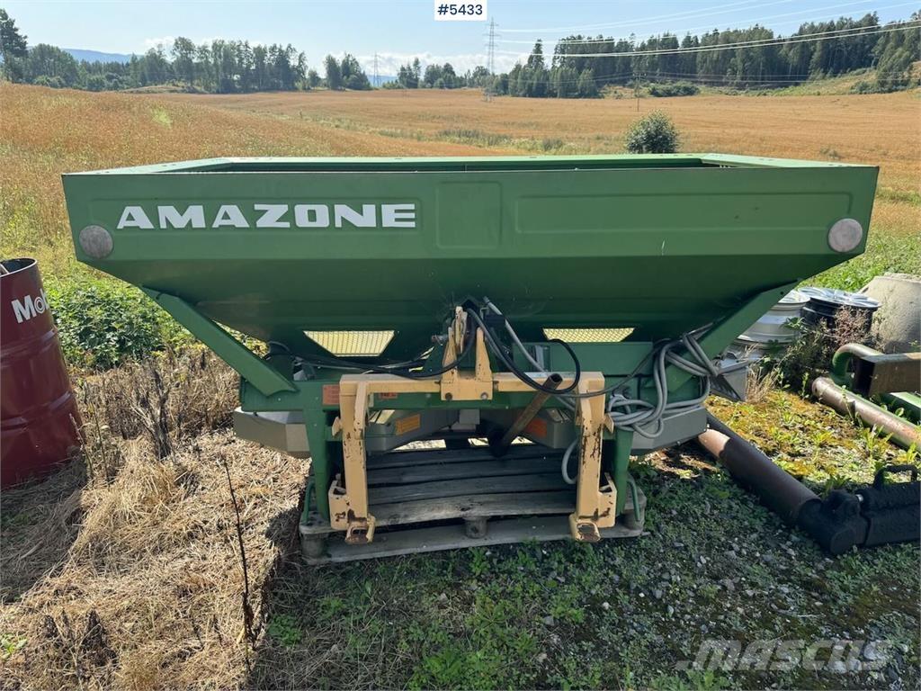 Amazone ZA-M 1500 Zaaimachines