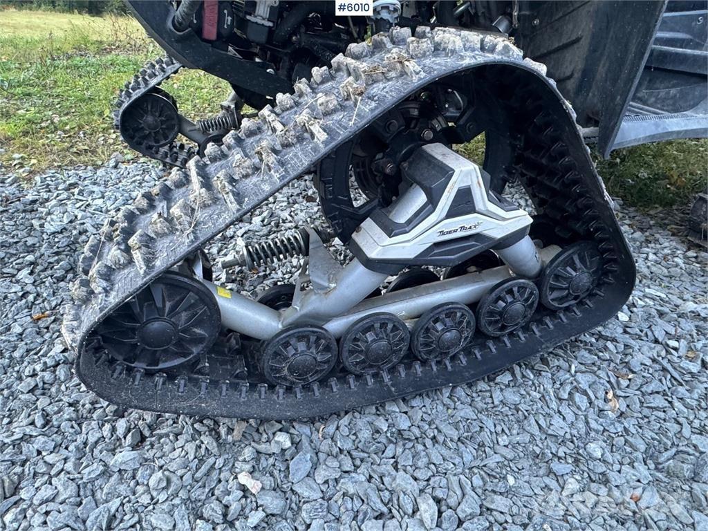 Arctic Cat 700 ATV's