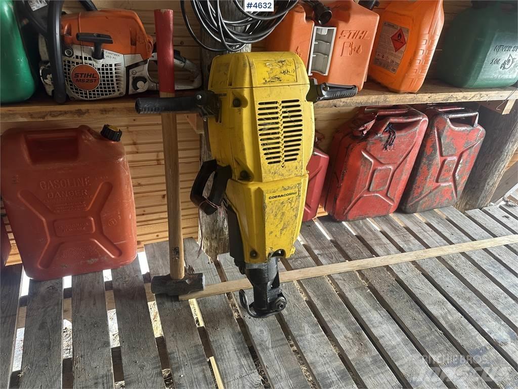 Atlas Cobra Combi Overige componenten