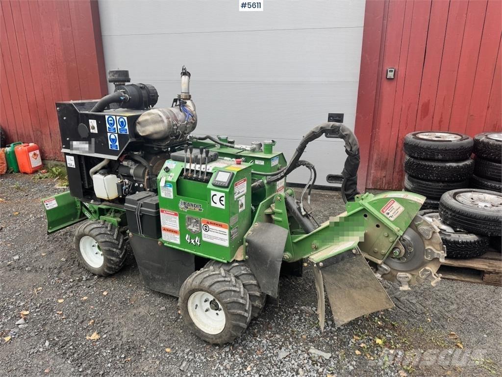 Bandit 2550SP Overige componenten