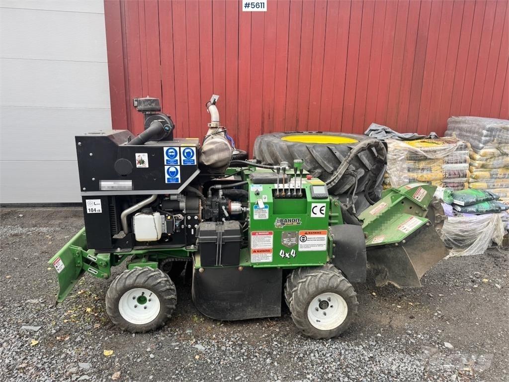 Bandit 2550SP Overige componenten