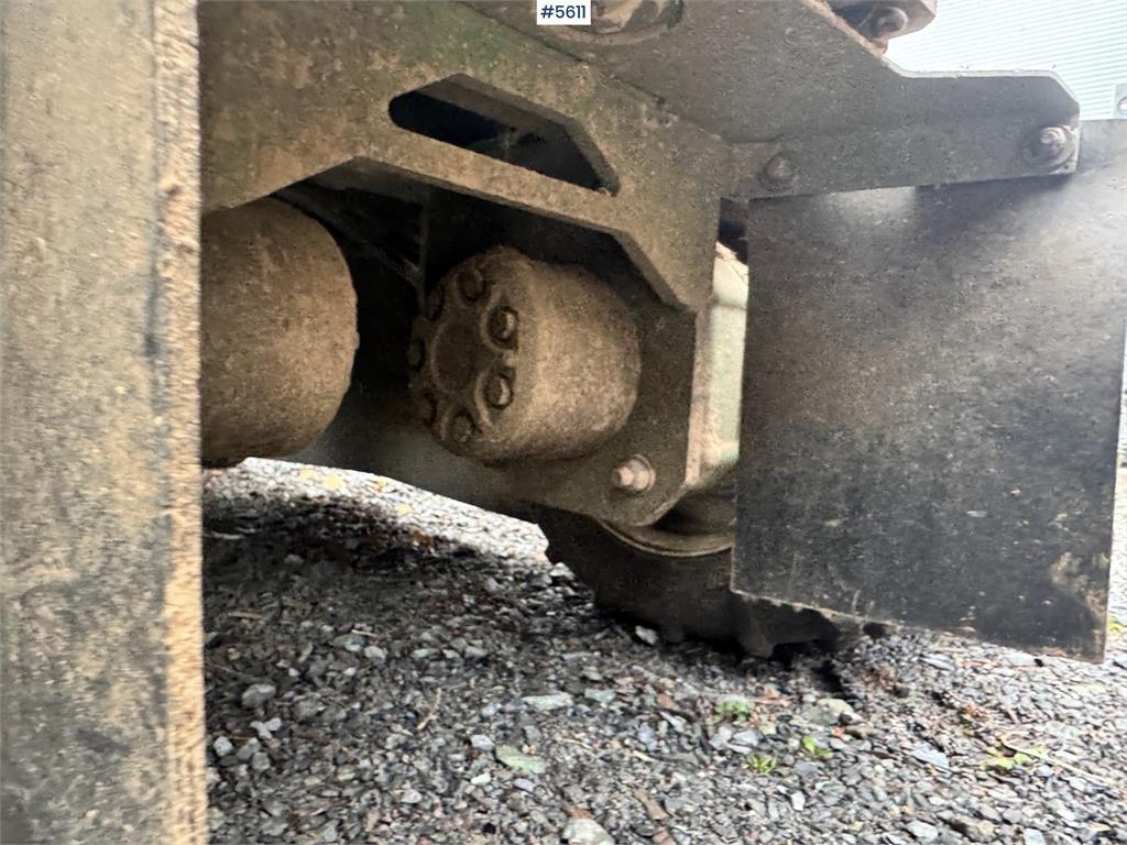 Bandit 2550SP Overige componenten