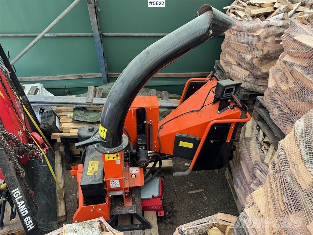  Bearcat CH9540H Overige componenten