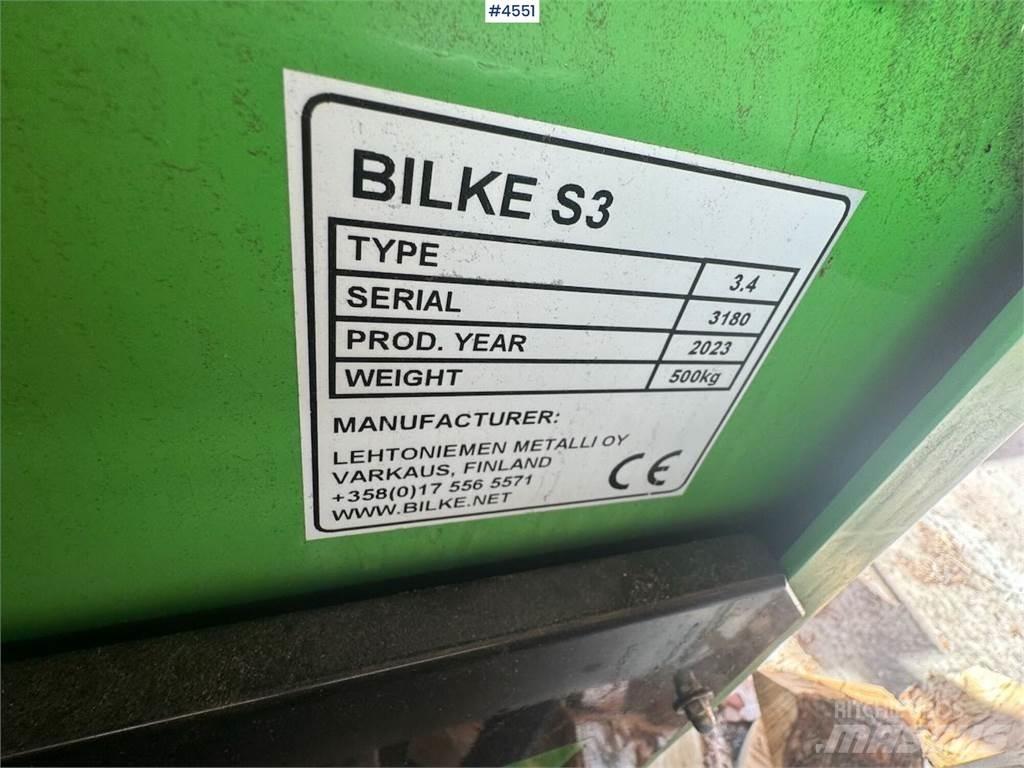  Bilke S3 Overige componenten