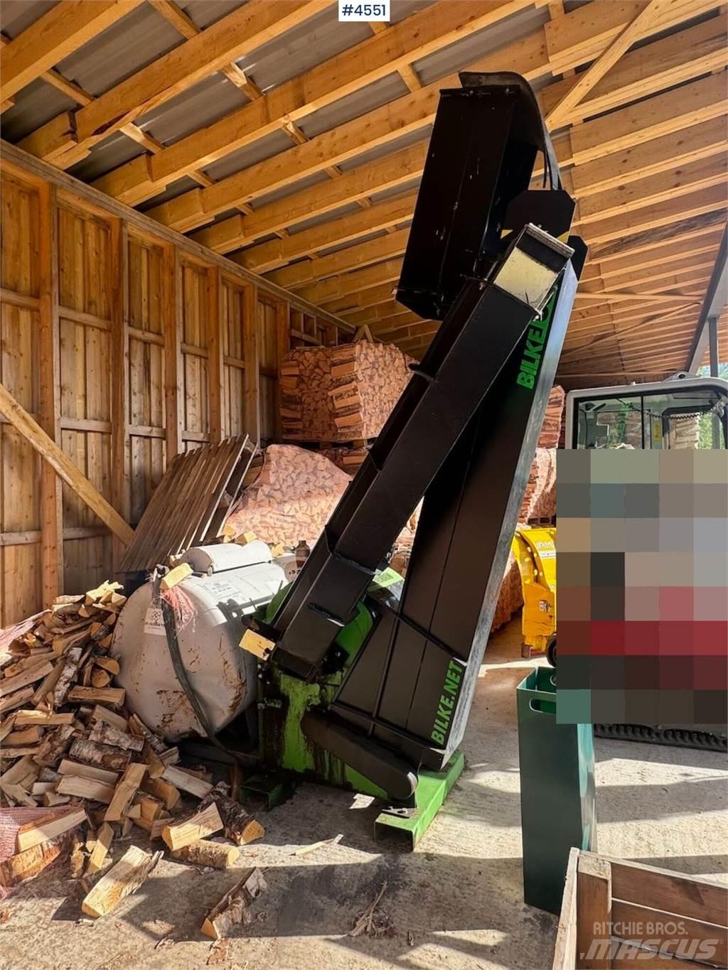  Bilke S3 Overige componenten