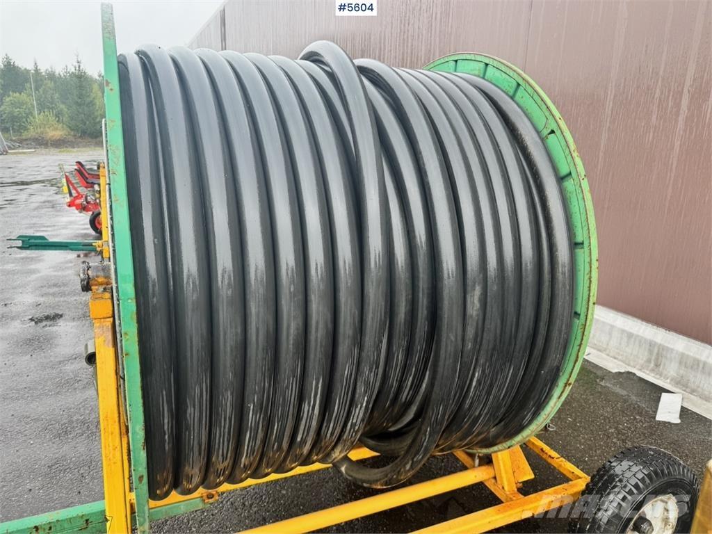 Bording 1T Getrokken spuitmachines