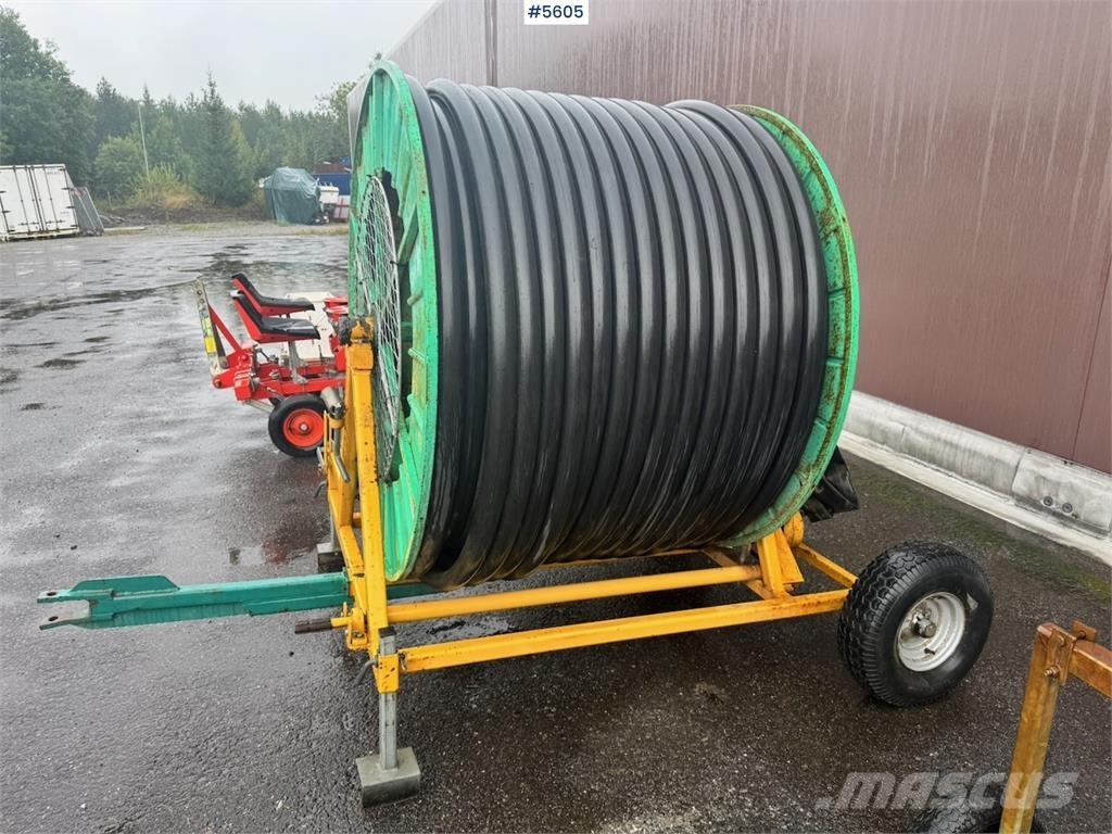 Bording 1T Getrokken spuitmachines