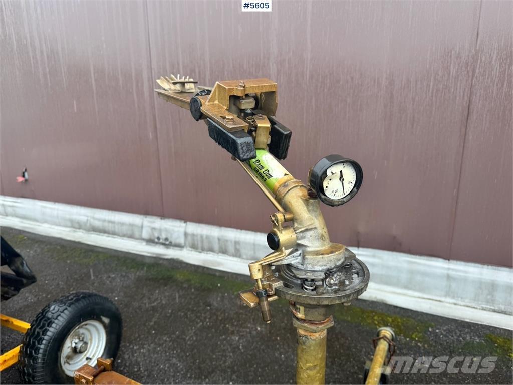 Bording 1T Getrokken spuitmachines