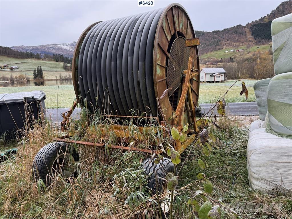 Bording 90 T.T. Zaaimachines