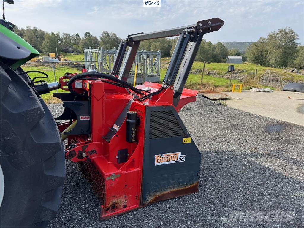  Bugnot52 BPM 1880 Overige grondbewerkingsmachines en accessoires