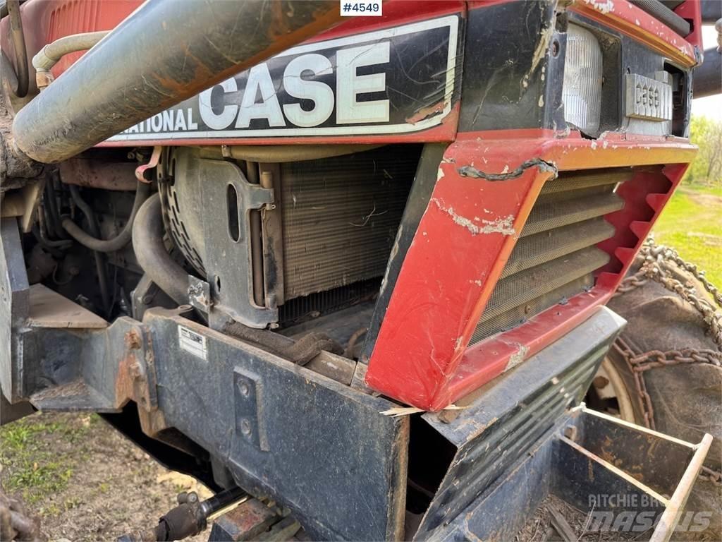 CASE 685 XL Tractoren