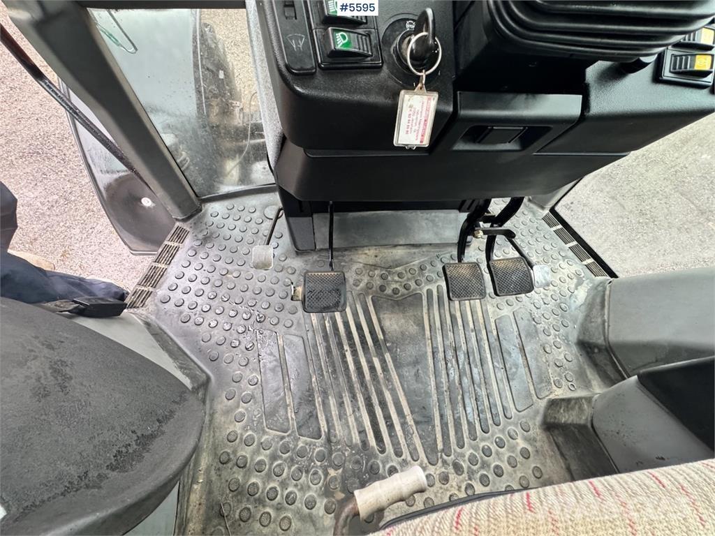 CASE CS110 Tractoren