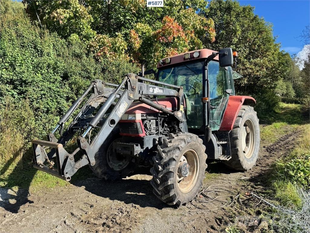 CASE CX100 Tractoren
