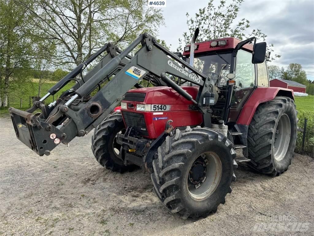 CASE IH 5140 Tractoren