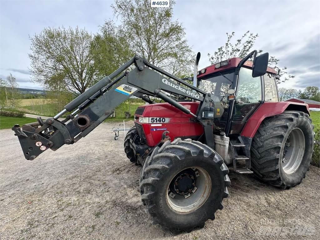 CASE IH 5140 Tractoren