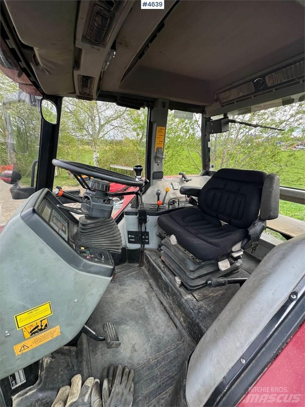 CASE IH 5140 Tractoren