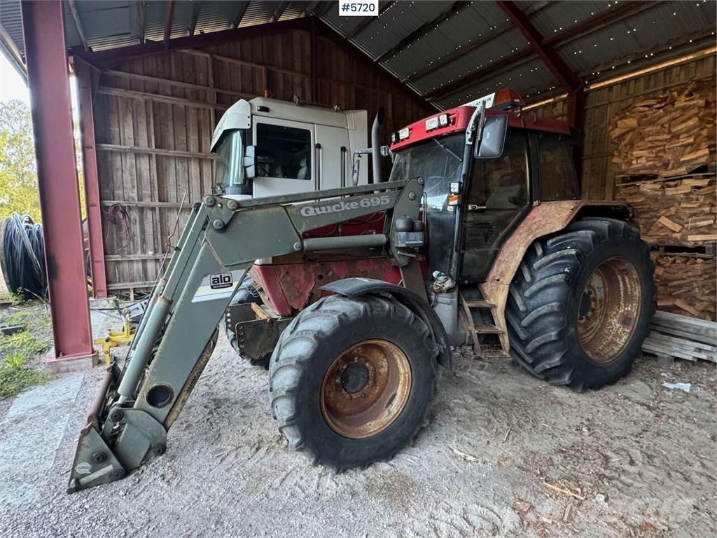 Case IH 5140 Tractoren