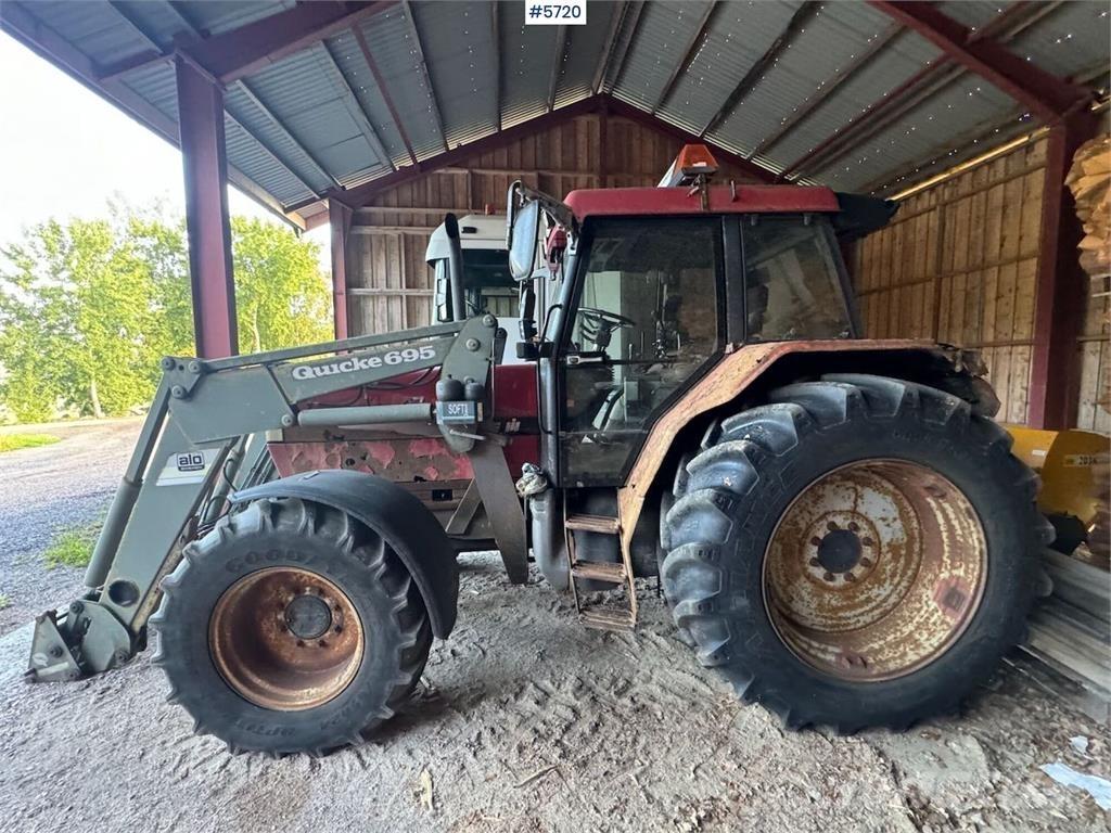 Case IH 5140 Tractoren