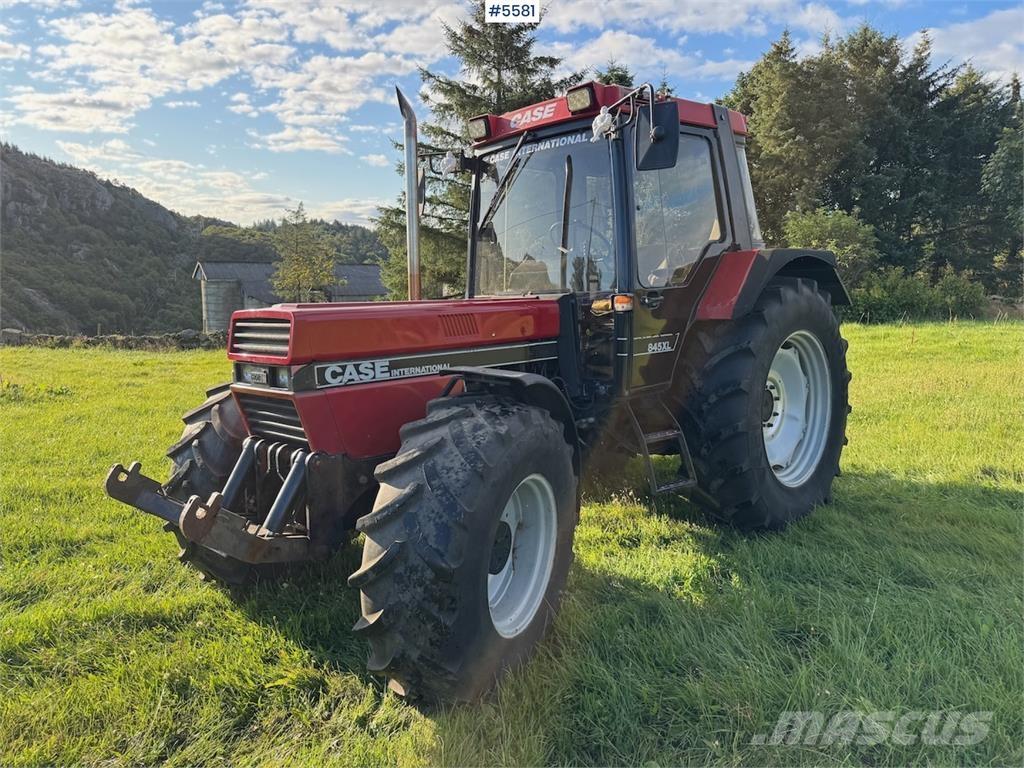 Case IH 845 XL Tractoren