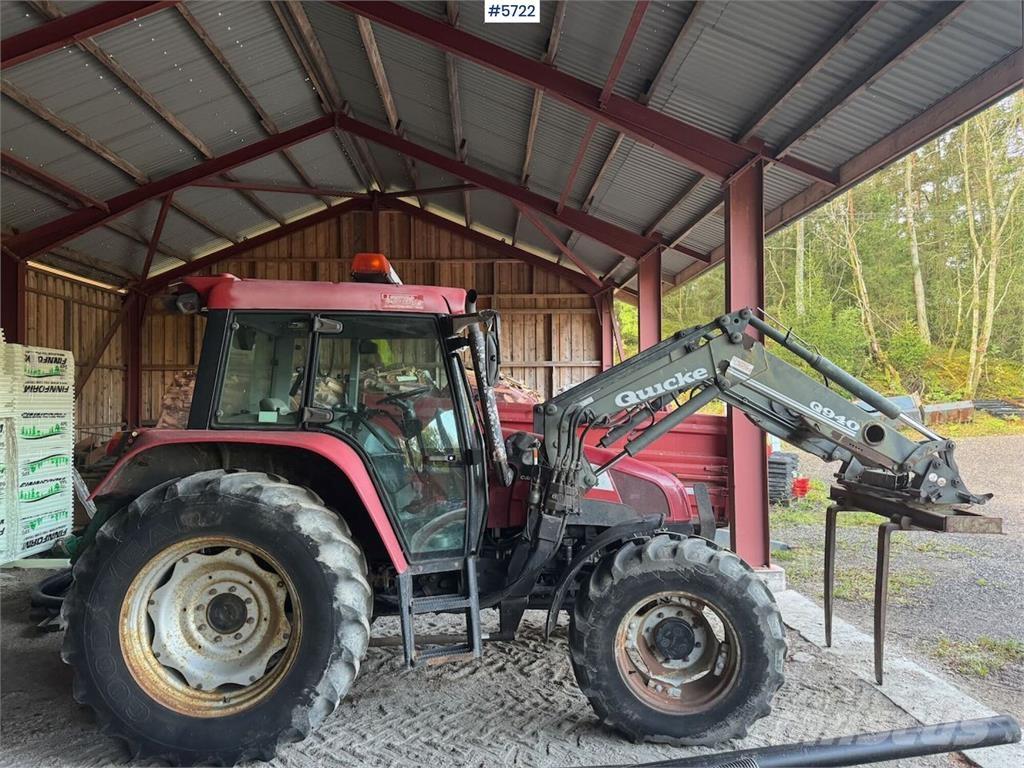 Case IH CS94A Tractoren