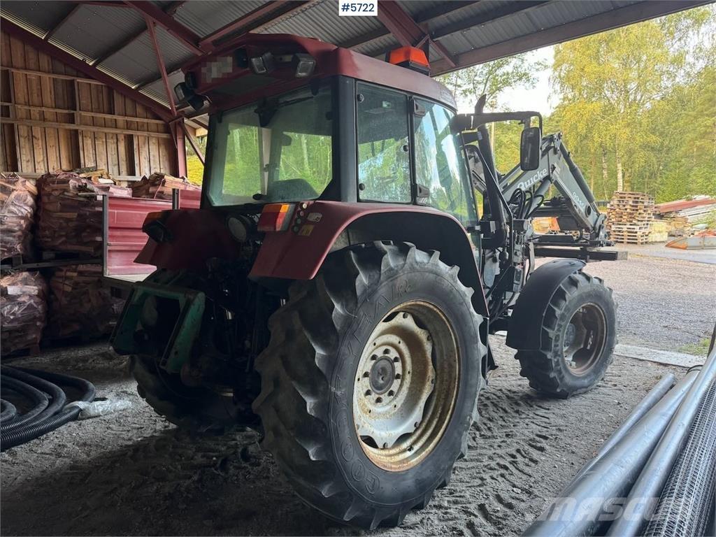 Case IH CS94A Tractoren