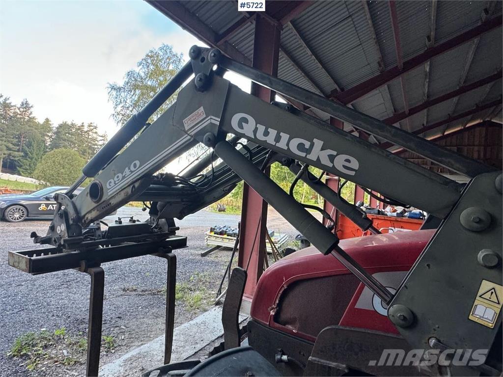 Case IH CS94A Tractoren