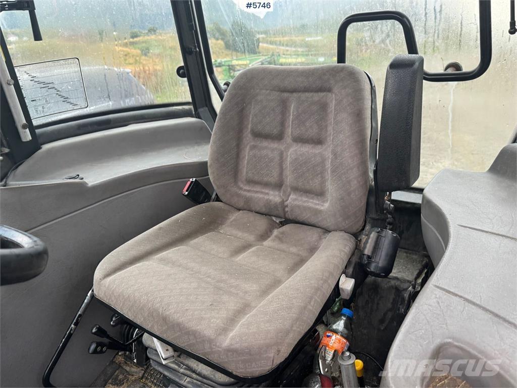 Case IH JX85 Tractoren