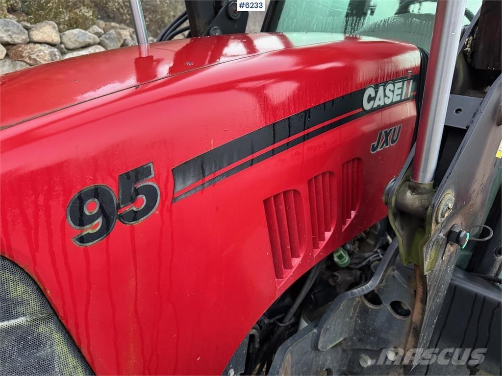 Case IH JXU 95 Tractoren
