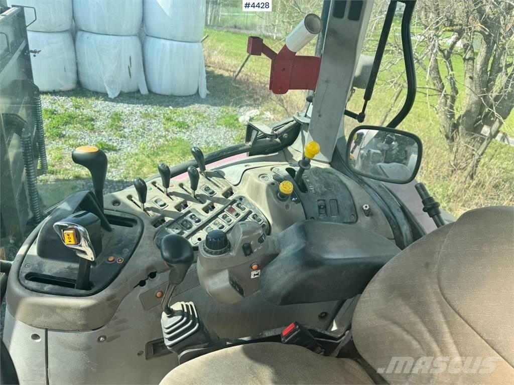 Case IH MXU 135 Tractoren