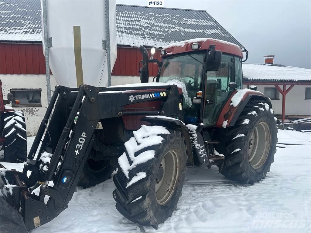 CASE MX135 MAXXUM Tractoren