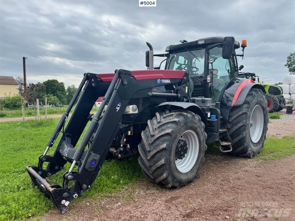 CASE Puma 230CVX Tractoren