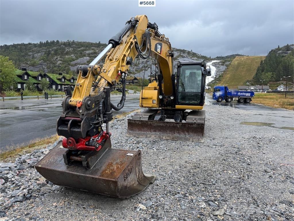CAT 311F LRR Rupsgraafmachines