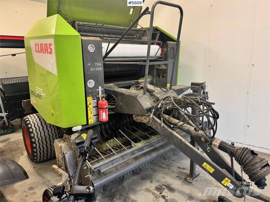 CLAAS 764 Overige rooimachines