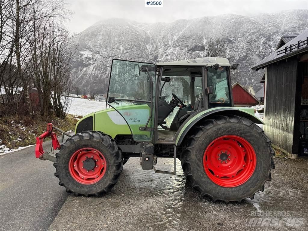 CLAAS Celtis 446 Tractoren