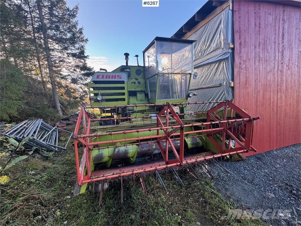 CLAAS Consul Maaidorsmachines