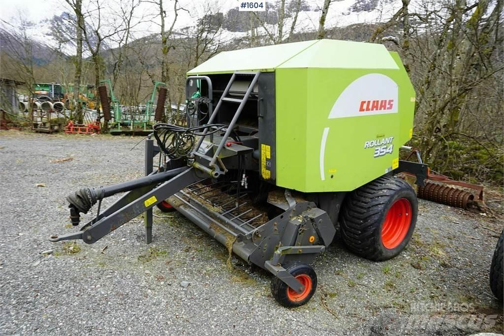 CLAAS Rollant 354 Overige rooimachines