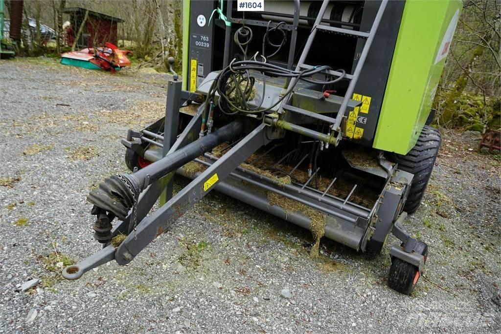 CLAAS Rollant 354 Overige rooimachines
