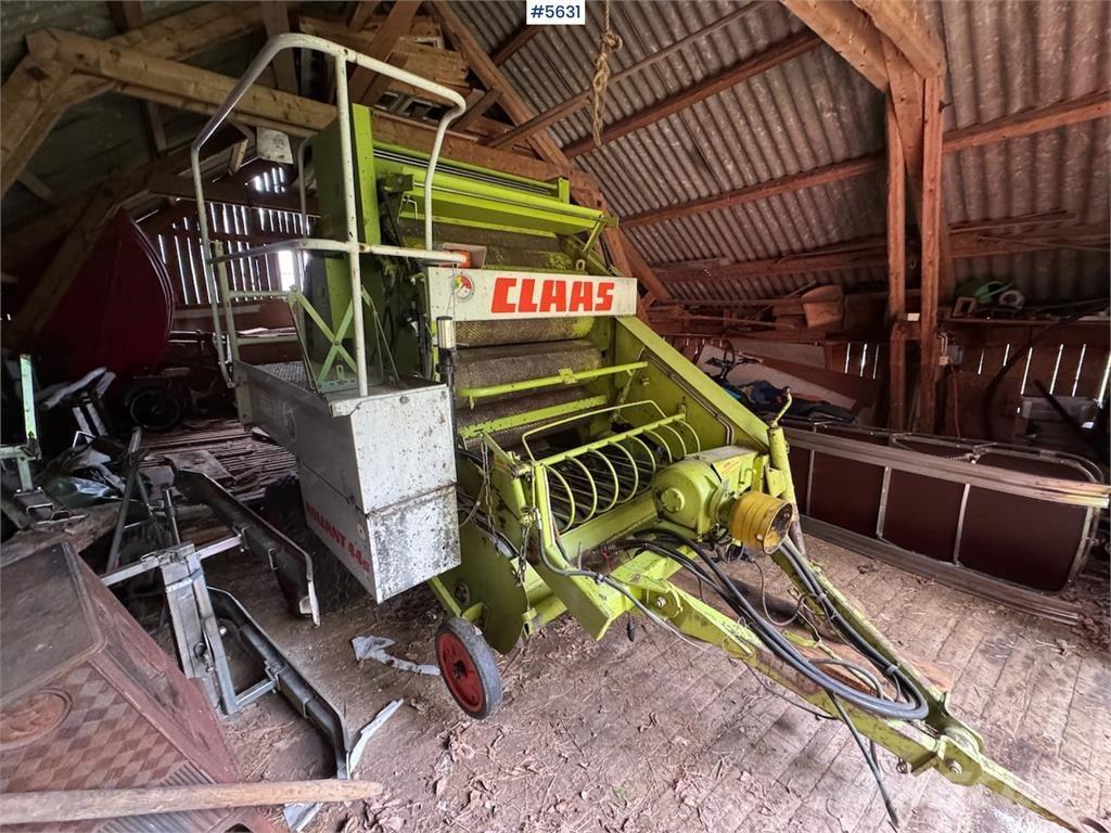 CLAAS Rollant 44S Overige rooimachines
