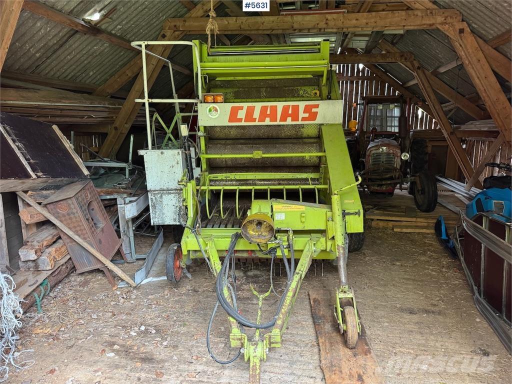 CLAAS Rollant 44S Overige rooimachines