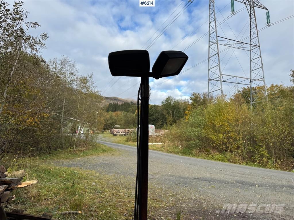 Dalen 2054 Overige componenten