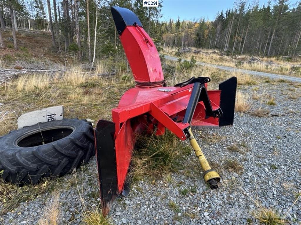 Dalen 978A Sneeuwschuivers en -ploegen