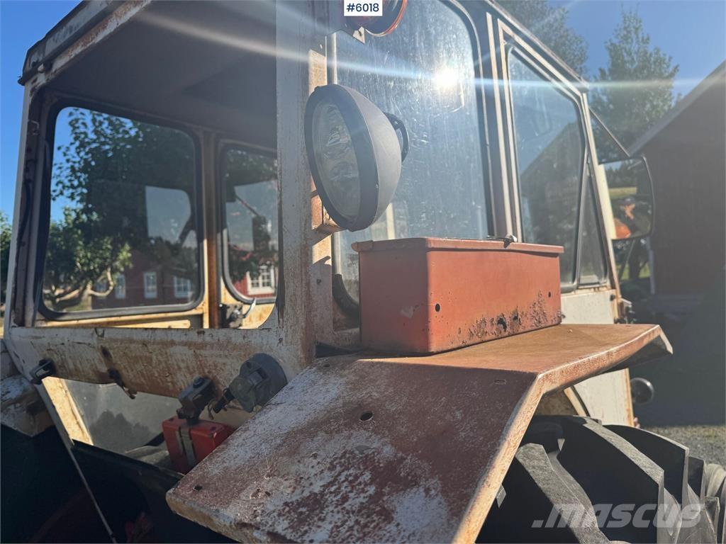 David Brown 995 Tractoren