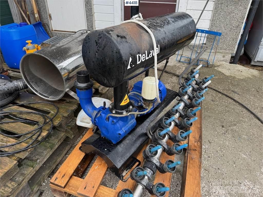 Delaval DVP 800 Landbouw - overige