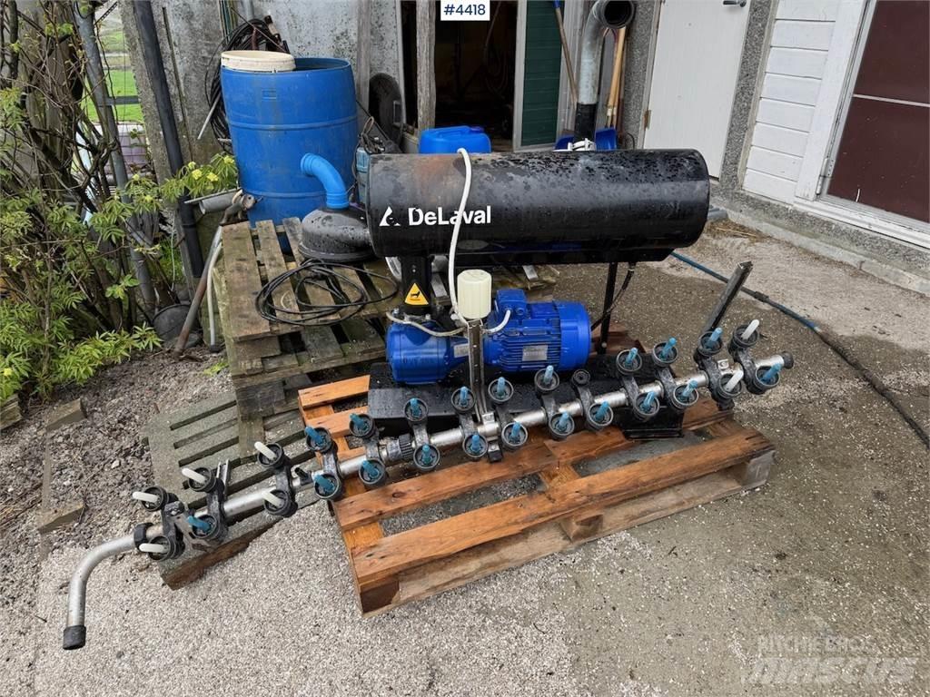 Delaval DVP 800 Landbouw - overige