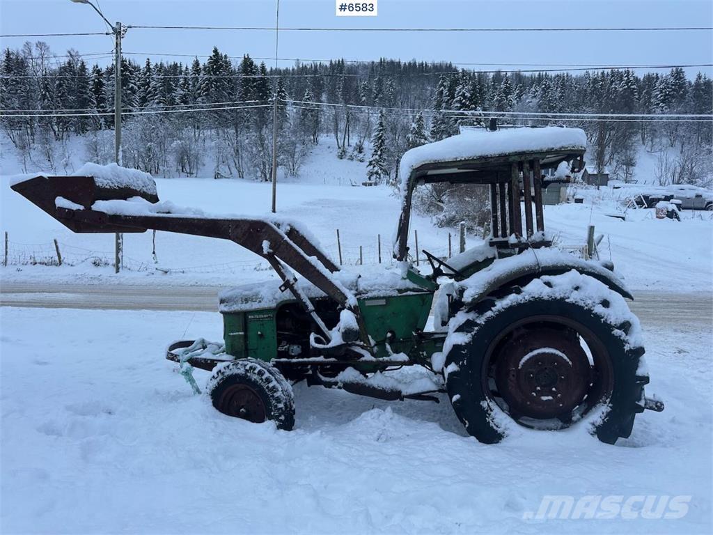 Deutz D5005 Tractoren