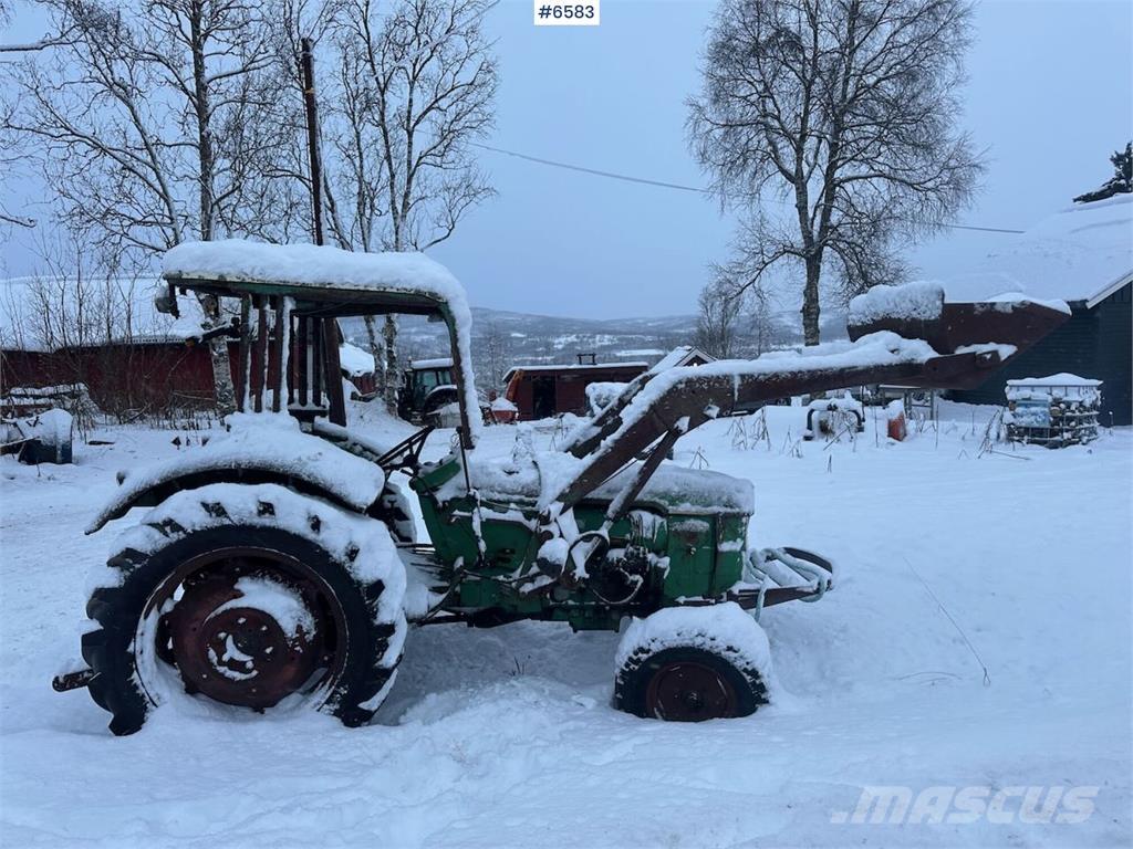 Deutz D5005 Tractoren