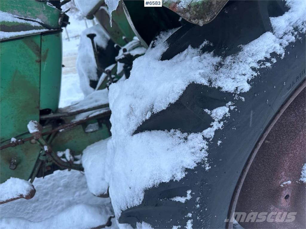 Deutz D5005 Tractoren