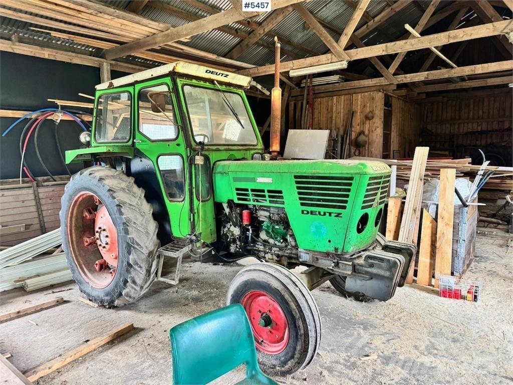 Deutz Fahr D60 Tractoren